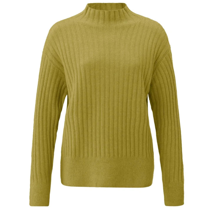 https://peetkleding.nl/products/yaya-rib-trui-groen