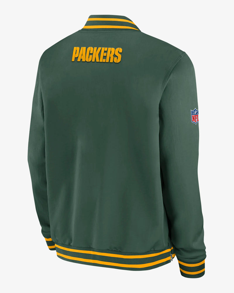 Nike Coach (NFL Green Bay Packers) XS S M L XL XXL