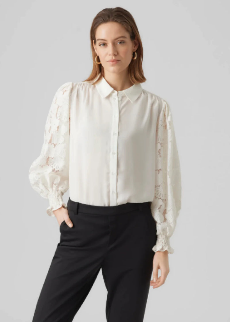 Blusa mujer blanco xs sml xl