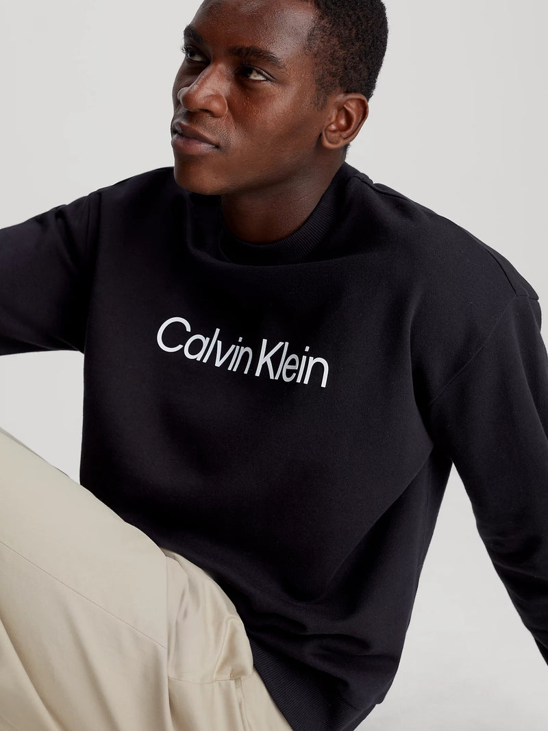 Calvin Klein men's sweater black caramel blue xs s m l xl xxl xxxl