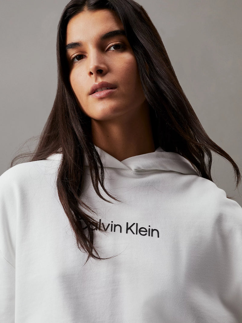 Calvin Klein women's hoodie black white xxs xs s m l xl xxl