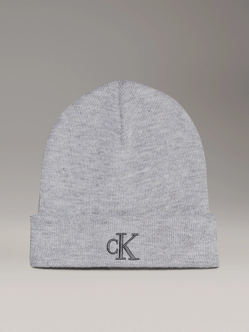 Calvin Klein women's hat white gray