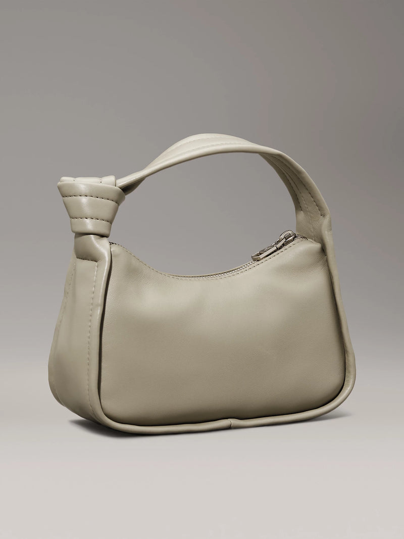 Calvin Klein ladies handbag quarry turbulence crockery dried sage