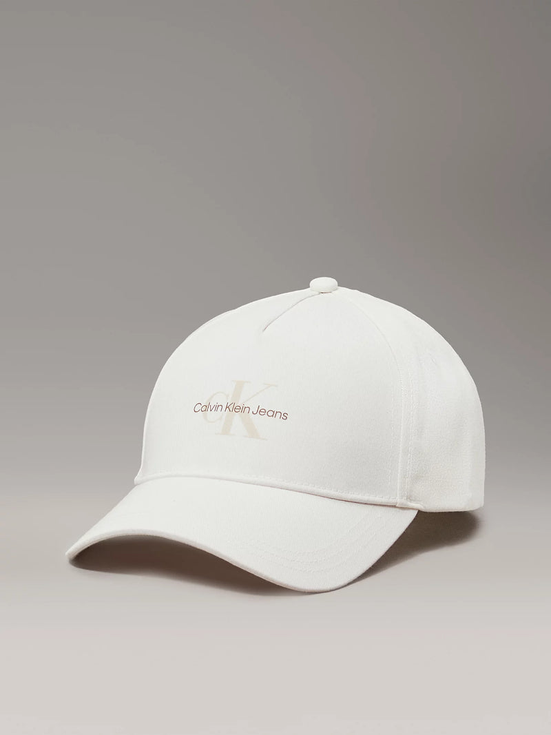 Calvin Klein women's cap black and white