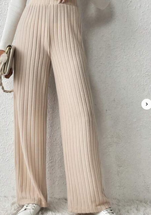 Dames broek zwart beige grijs xs s m l