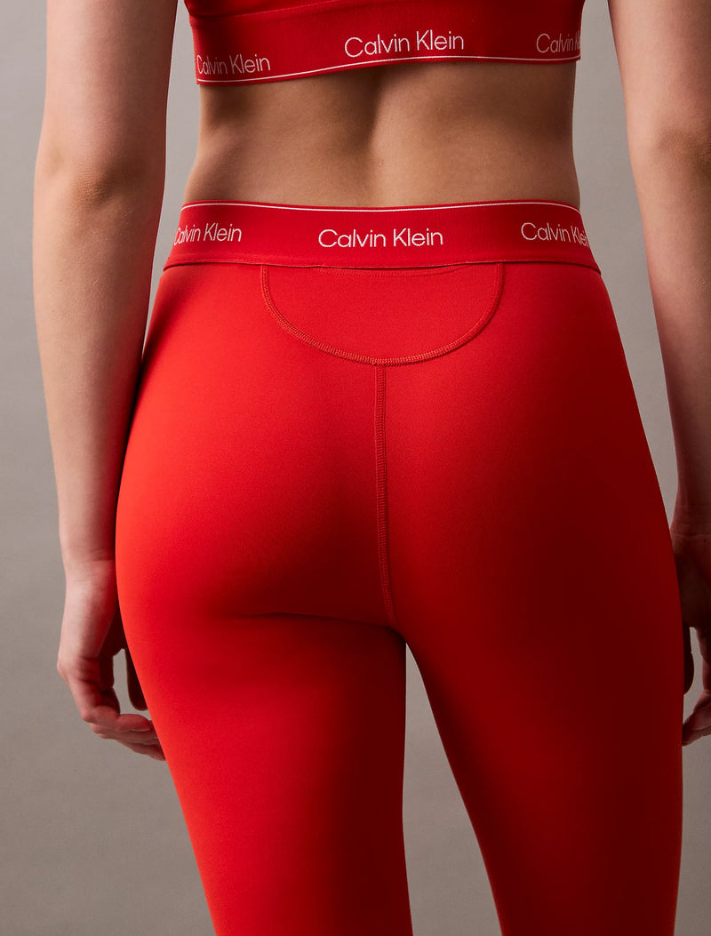 Calvin Klein women's sports leggings blue gray red xxs xs s m l xl xxl