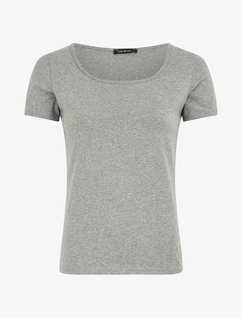 Camisa mujer rosa gris sml xl xxl