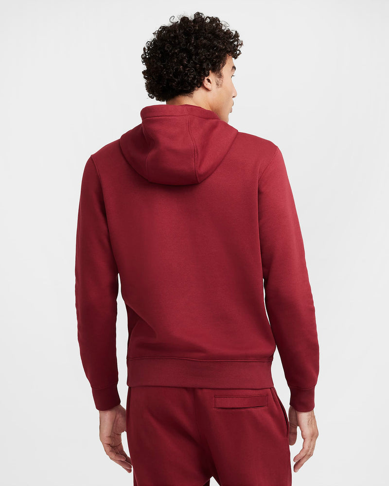 Nike men's hoodie burgundy blue darkgreen gray orange lightblue xs s m l xl xxl xxxl