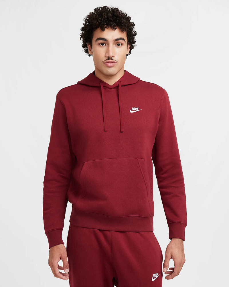 Nike men's hoodie burgundy blue darkgreen gray orange lightblue xs s m l xl xxl xxxl