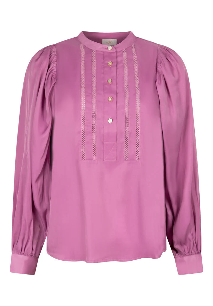 Blusa mujer violeta xs sml xl xxl