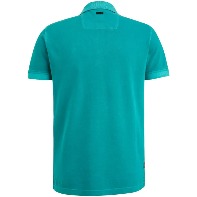 Heren poloshirt korte mouwen roze groen s m l xl xxl xxxl