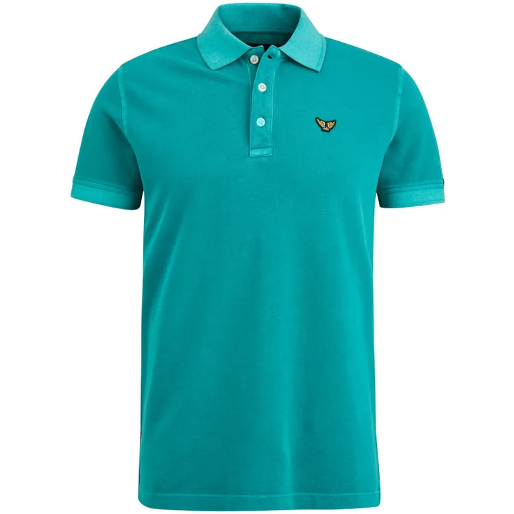 Heren poloshirt korte mouwen roze groen s m l xl xxl xxxl