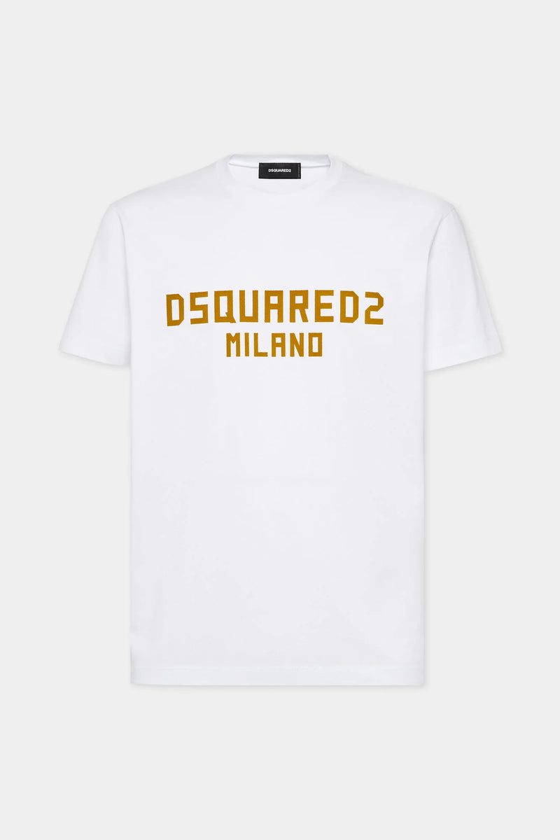 Dsquared2 men's t shirt white dark brown black xs s m l xl xxl xxxl