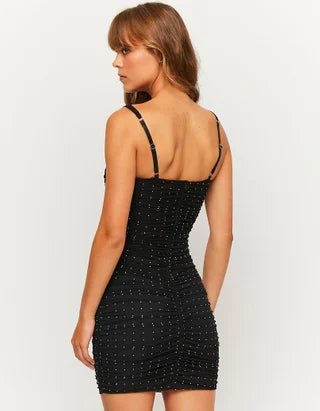 Vestido de mujer negro xs sm