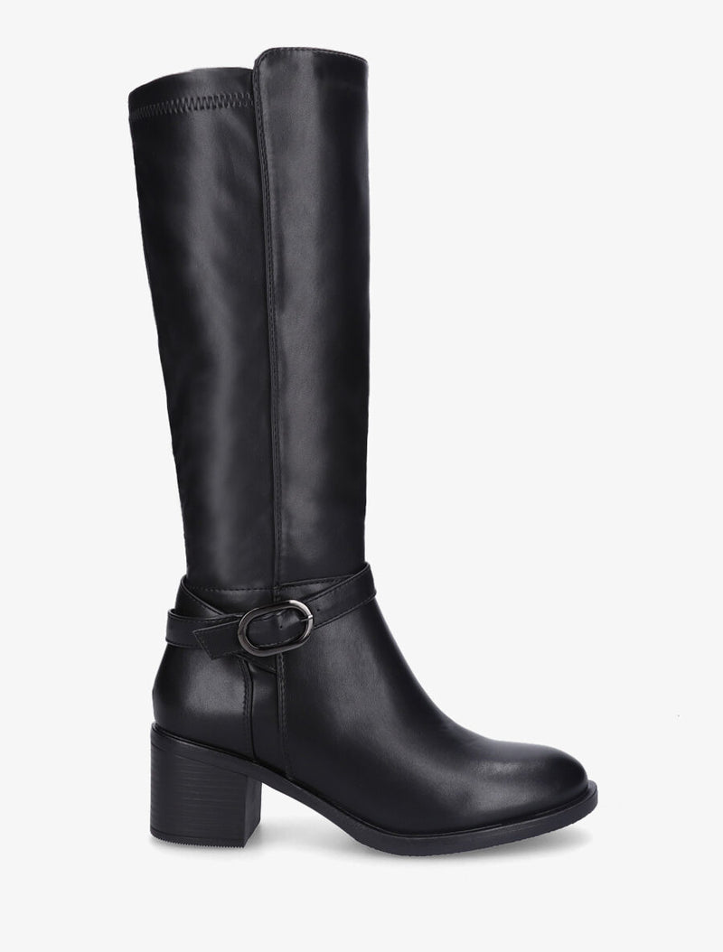 Botas mujer marrón negro marrón claro 36 37 38 39 40 41