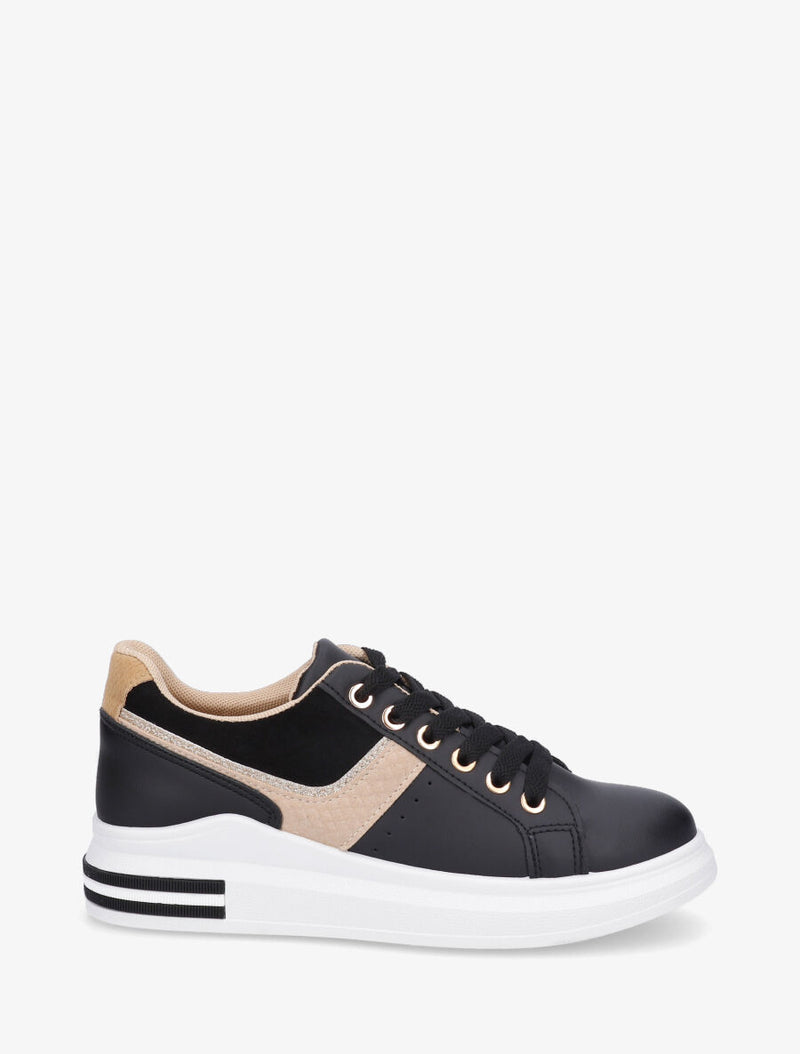 dames sneakers schoenen 36 37 38 39 40 zwart