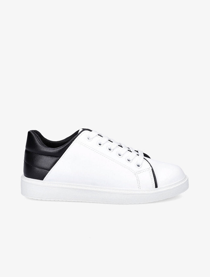 Dames sneaker schoen zwart 36 37 38 39 40 41