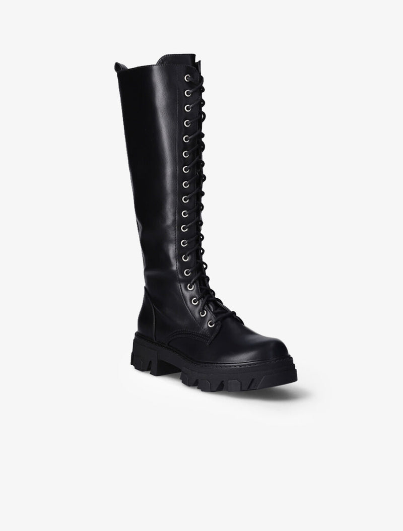 Botas mujer negro 36 37 38 39 40 41