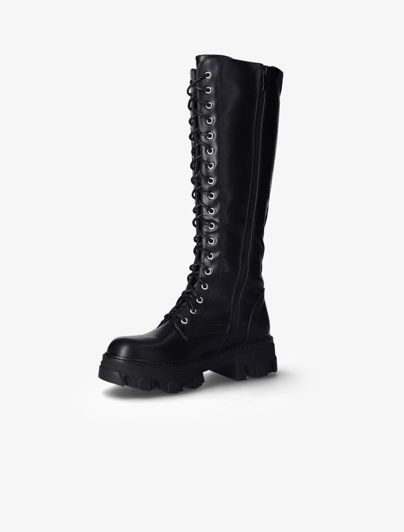 Botas mujer negro 36 37 38 39 40 41