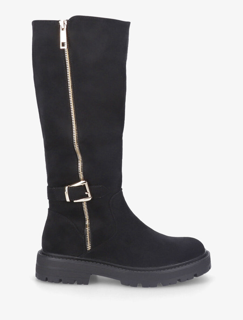 Botas mujer marrón negro beige 36 37 38 39 40 41