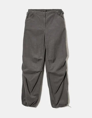 Pantalón de mujer gris oscuro xs sml xl