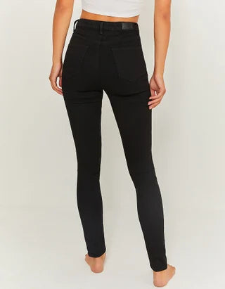 Dames broek zwart wit xs s m l xl xxl