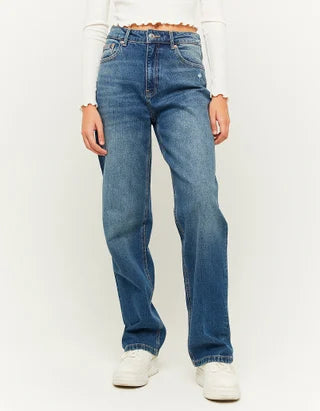 Dames spijkerbroek jeans lichtblauw donkergrijs xs s m l xl xxl