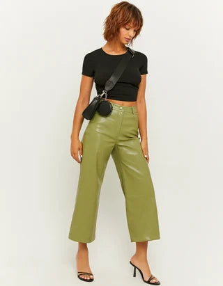 Pantalón mujer celeste verde xxs xs sml xl