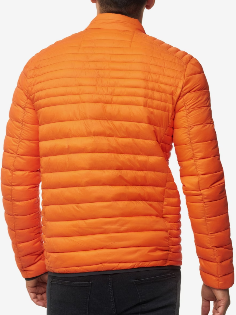 Chaqueta de hombre rojo naranja amarillo gris oscuro azul oscuro sml xl xxl xxxl