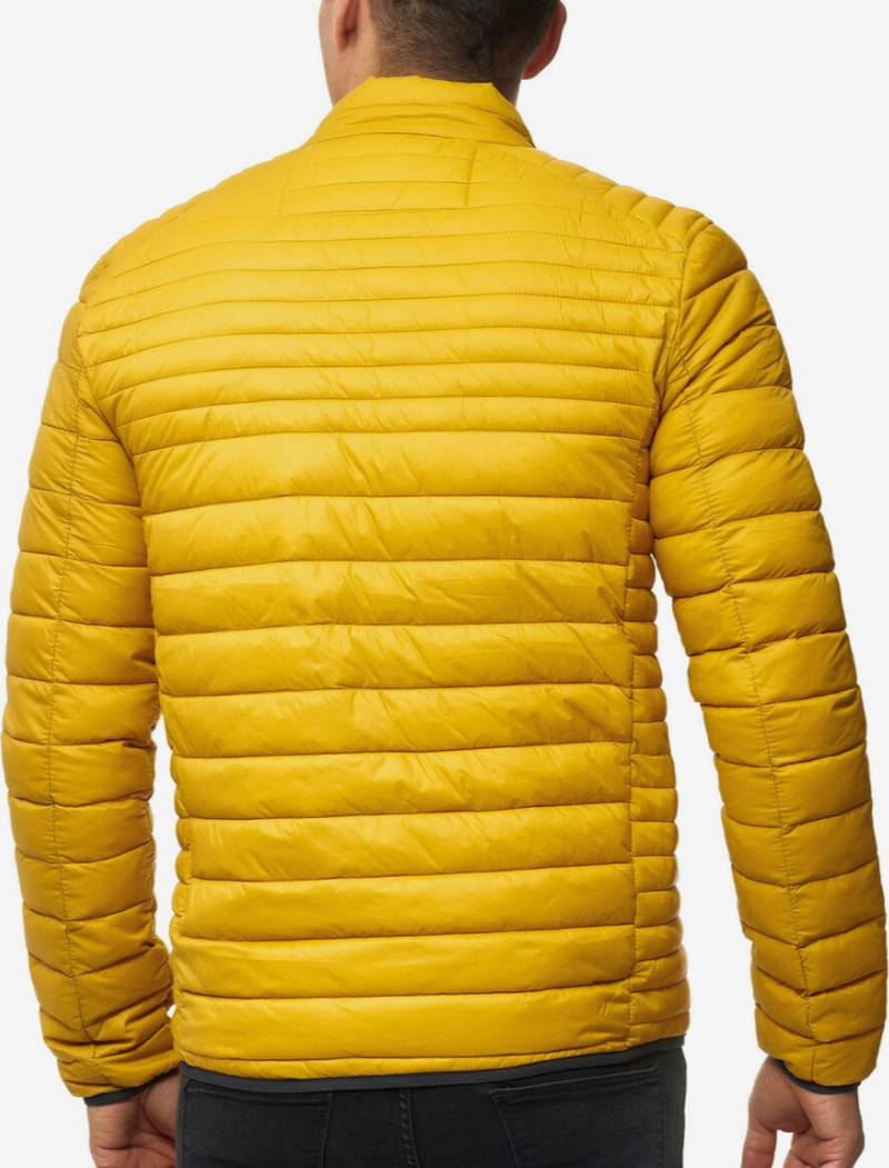 Chaqueta de hombre rojo naranja amarillo gris oscuro azul oscuro sml xl xxl xxxl