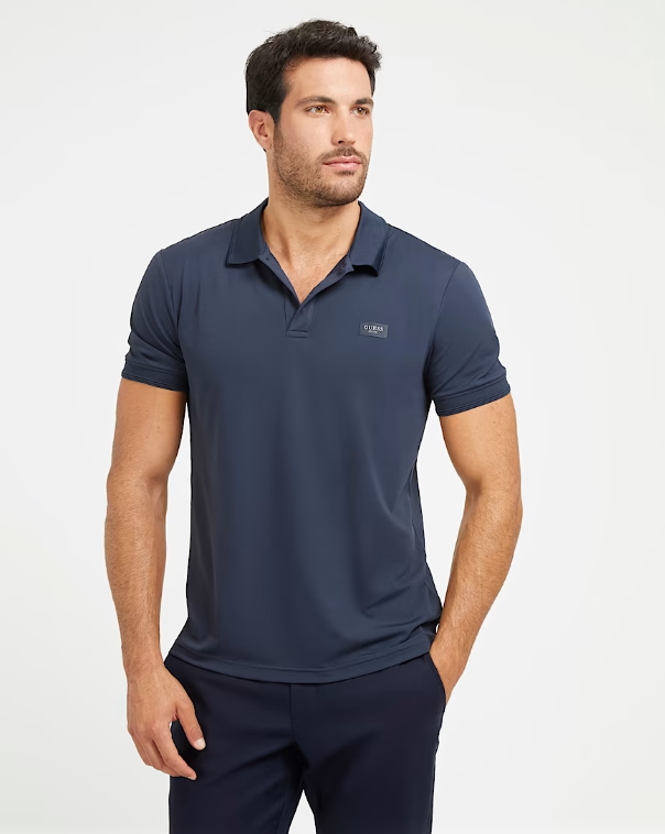 Polo de hombre azul claro azul oscuro blanco xs sml xl xxl