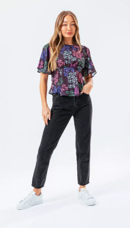 Camisa mujer multi xxs xs sml xl xxl xxxl