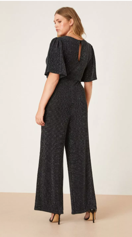 Dames jumpsuit zwart xxxl xxxxl xxxxxl xxxxxxl xxxxxxxl xxxxxxxxl