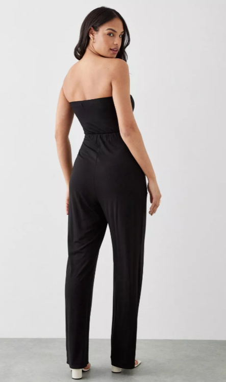 Dames jumpsuit zwart s m l xl xxl