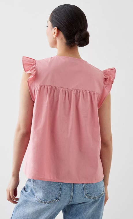 Blusa mujer rosa xs sml xl xxl