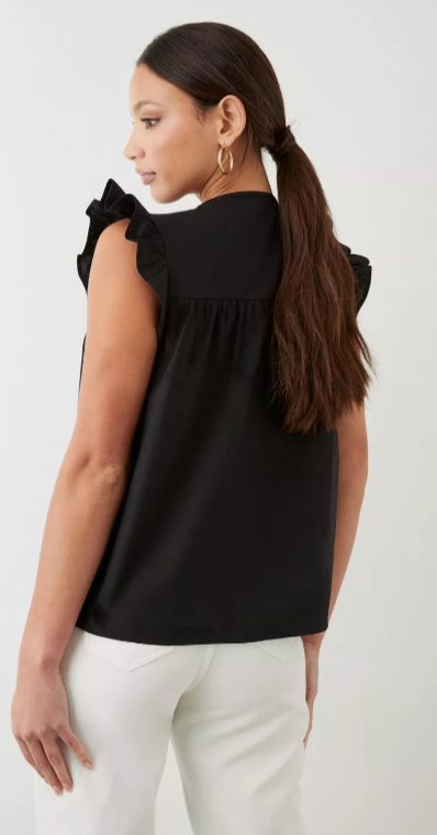 Blusa mujer negro sml xl xxl xxxl