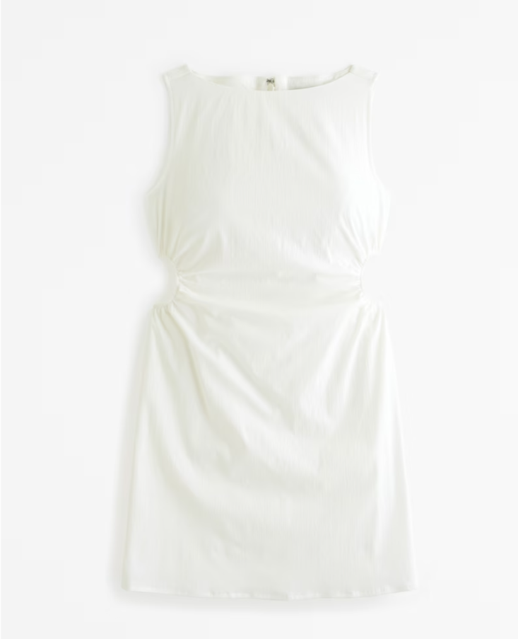 Vestido de mujer blanco xxs xs sml xl