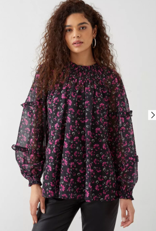 https://www.dorothyperkins.com/product/dorothy-perkins-tall-pink-floral-shirred-yoke-blouse_bqq09064?colour=black