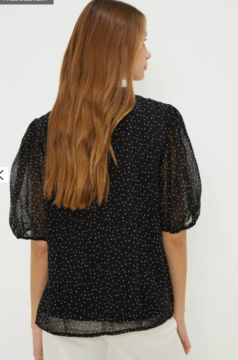 Blusa mujer negro xs sml xl xxl xxxl