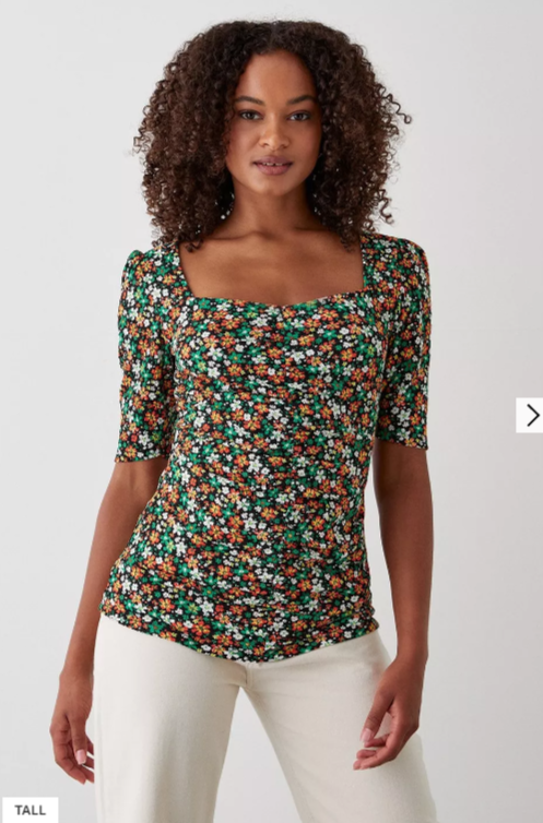 https://www.dorothyperkins.com/product/dorothy-perkins-tall-sweetheart-ruched-body-short-sleeve-top_bqq10580?colour=multi