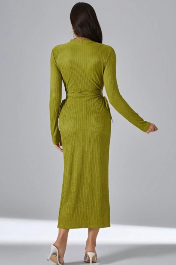 Vestido de mujer verde xs sml