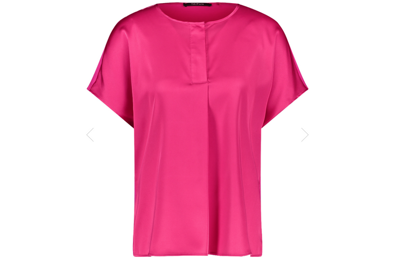 Dames roze shirt xs s m l xl