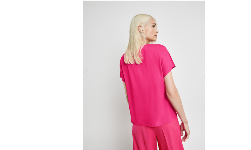 Dames roze shirt xs s m l xl