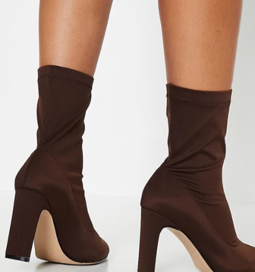 https://www.isawitfirst.com/i-saw-it-first-pointed-toe-flat-heel-lycra-sock-ankle-boots-120877