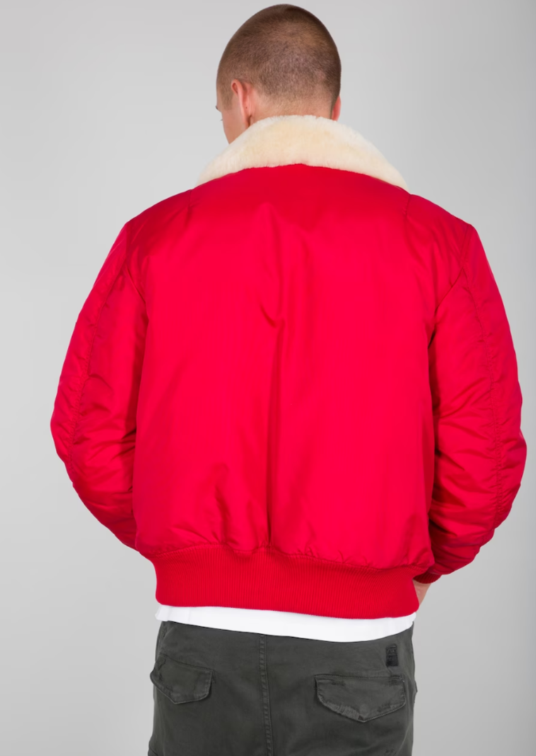 Chaqueta de hombre rojo negro verde sml xl xxl xxxl