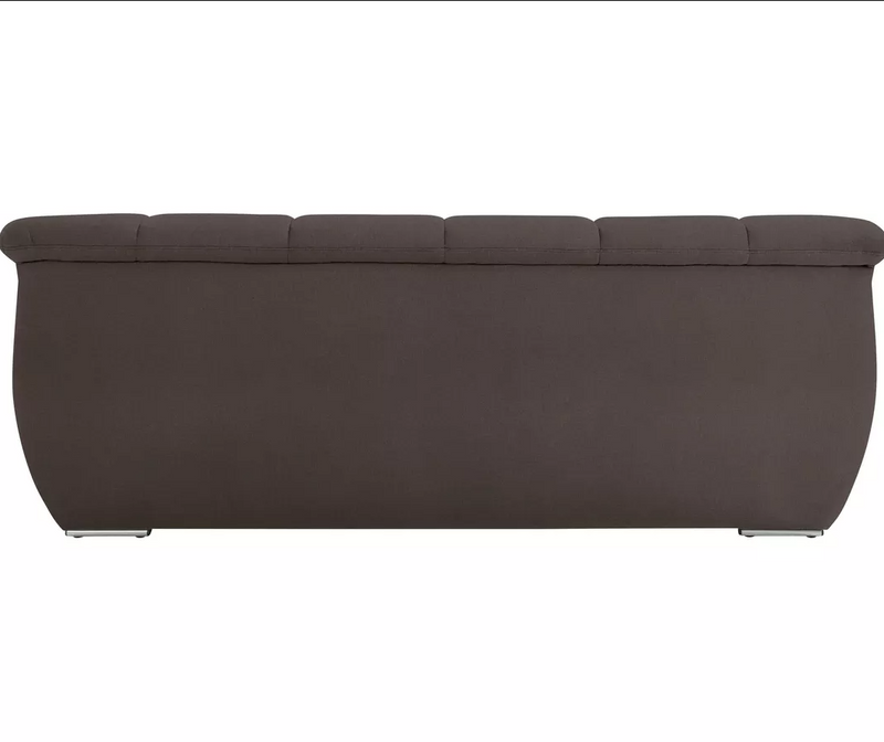 Conjunto de sofás de 2 plazas Swifterbant marrón oscuro rosa azul claro marrón gris oscuro rojo baya marrón gris plata Ancho 211 cm Fondo 96 cm Alto 76 cm Alto del asiento 40 cm