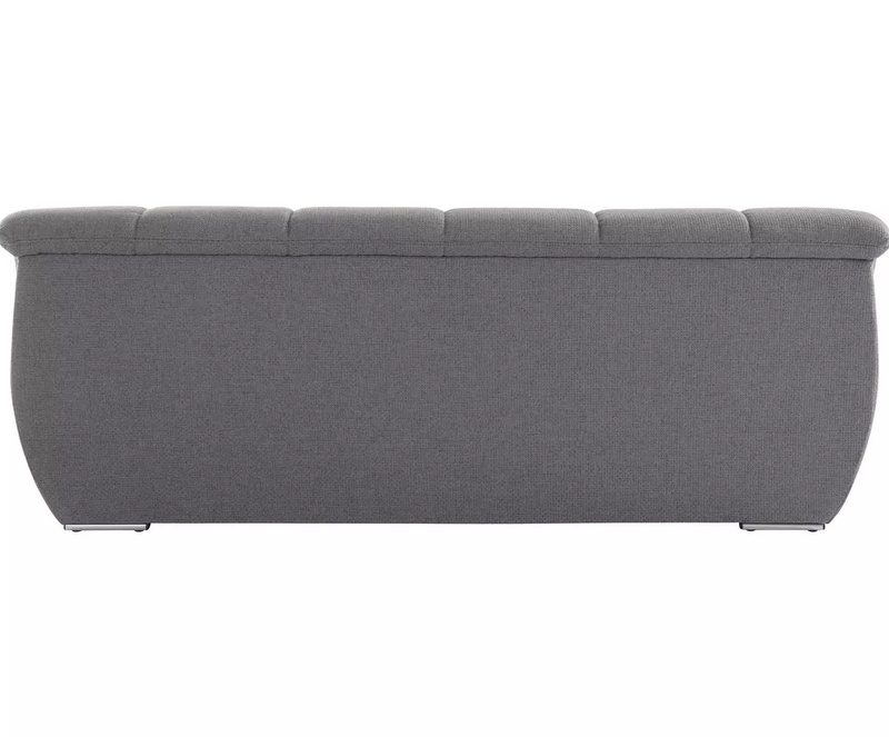 Conjunto de sofás de 2 plazas Swifterbant marrón oscuro rosa azul claro marrón gris oscuro rojo baya marrón gris plata Ancho 211 cm Fondo 96 cm Alto 76 cm Alto del asiento 40 cm