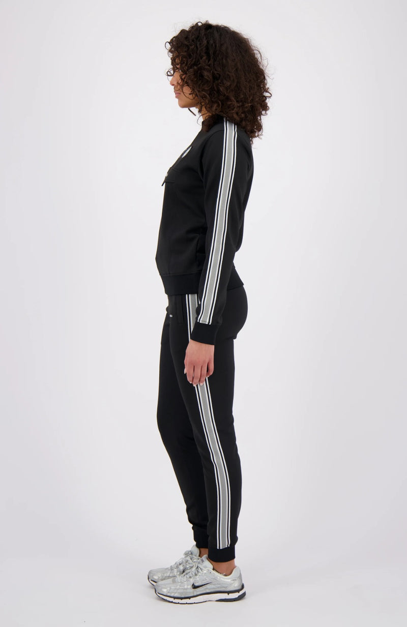 Black Bananas women's tracksuit black xs s m l xl