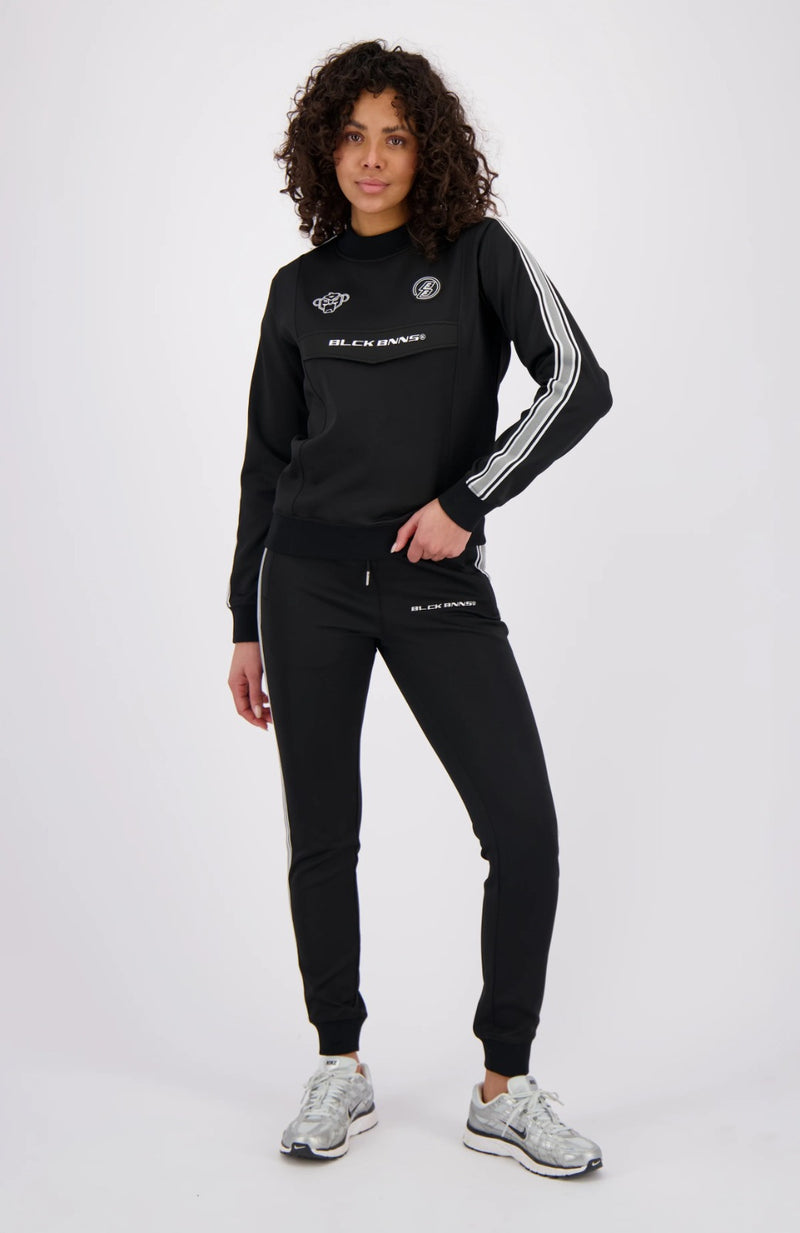 Black Bananas women's tracksuit black xs s m l xl