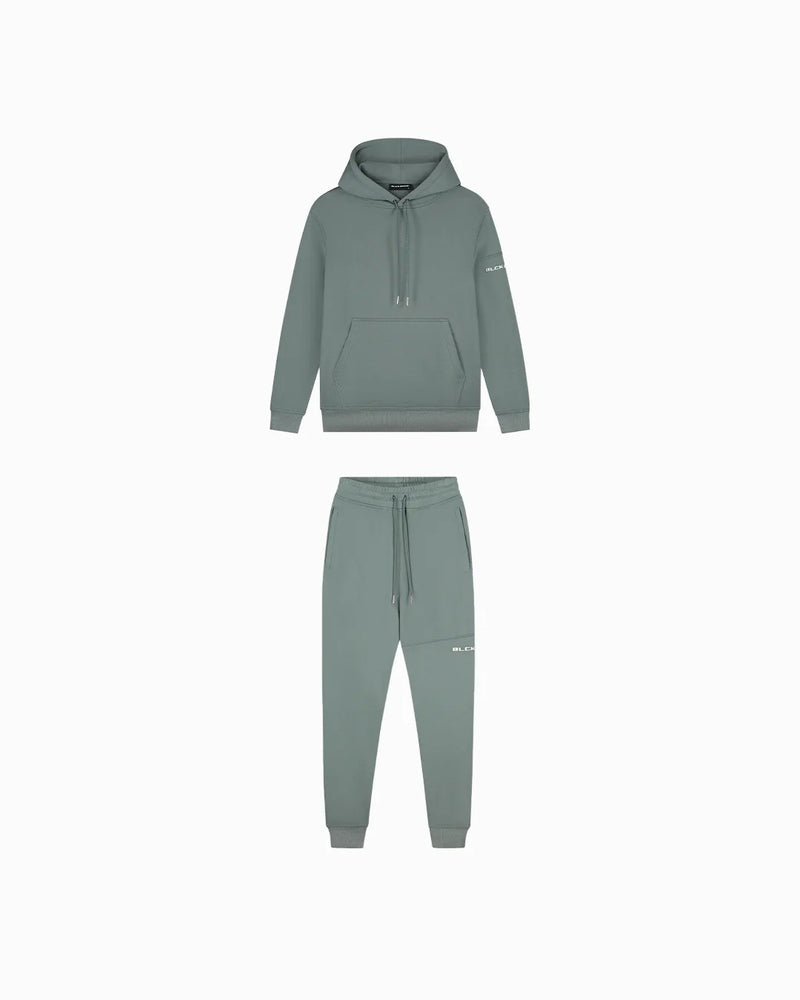 Black Bananas men's tracksuit mintgreen gray xs s m l xl xxl